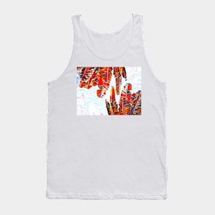 Banana Leaves Tank Top